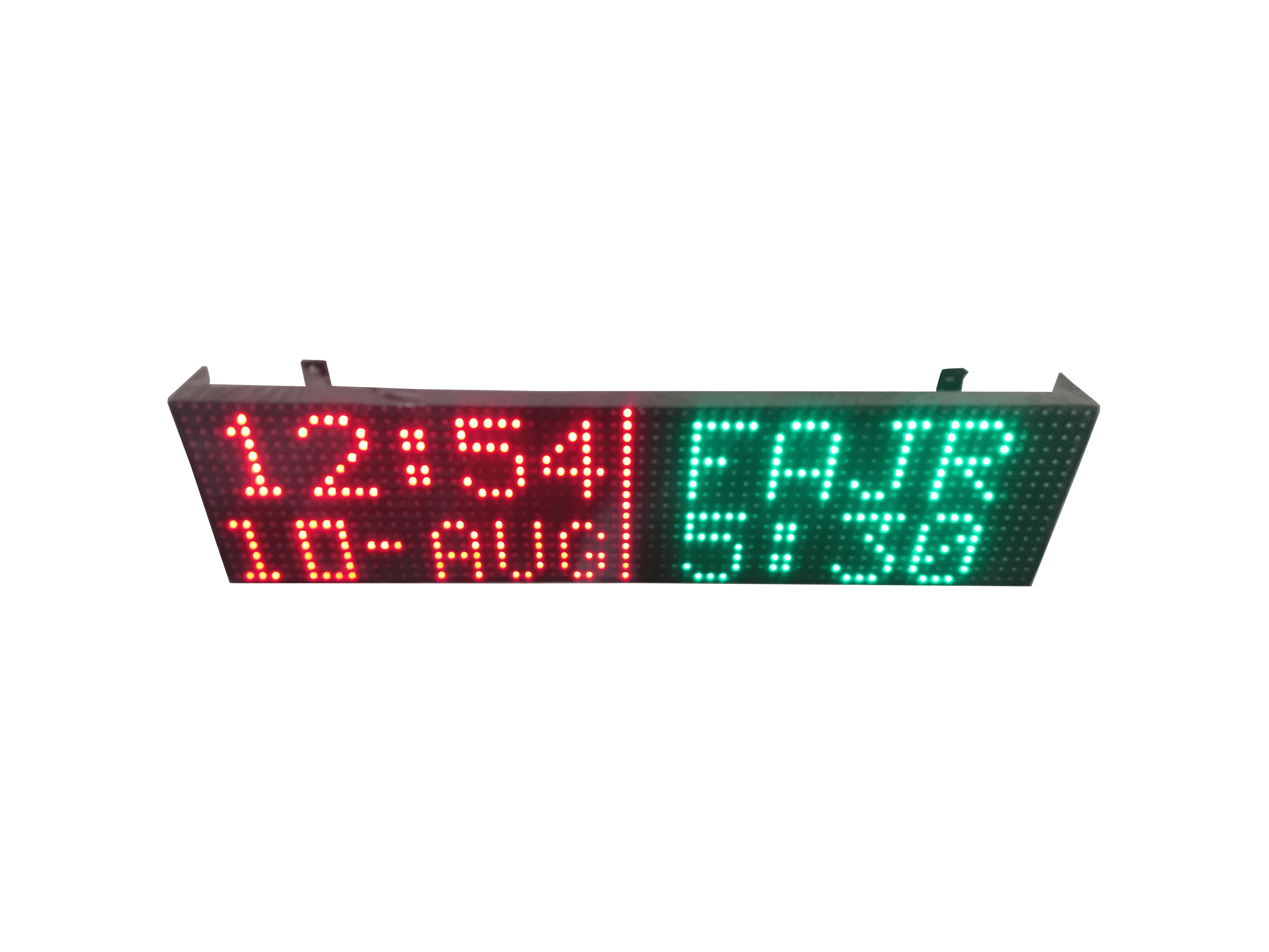 M2 - LED Automatic Salaah Time Indicator | Masjid LED Clock| Smart Prayer Times Display | App Controlled
